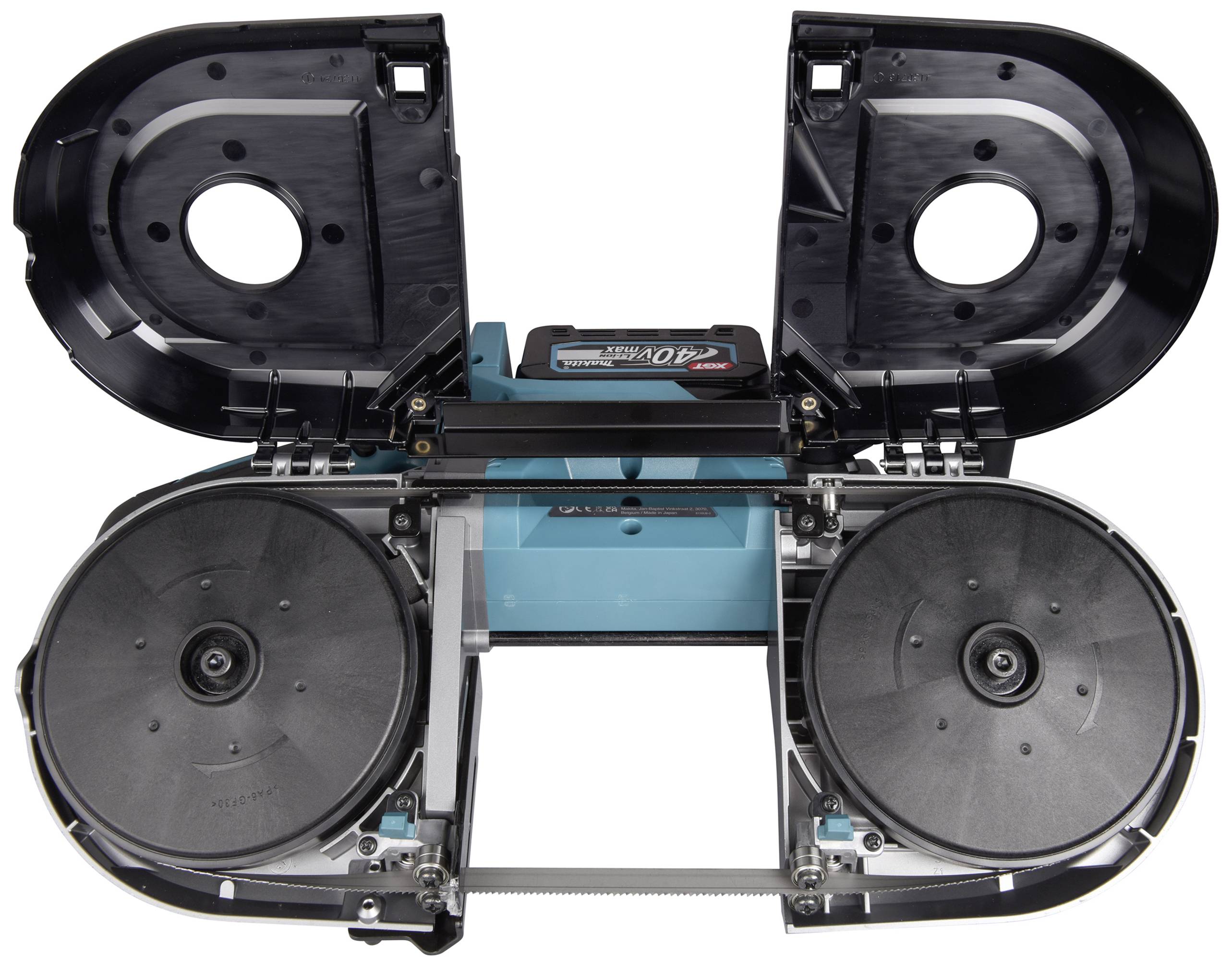 Makita Akku-Bandsäge PB002GZ