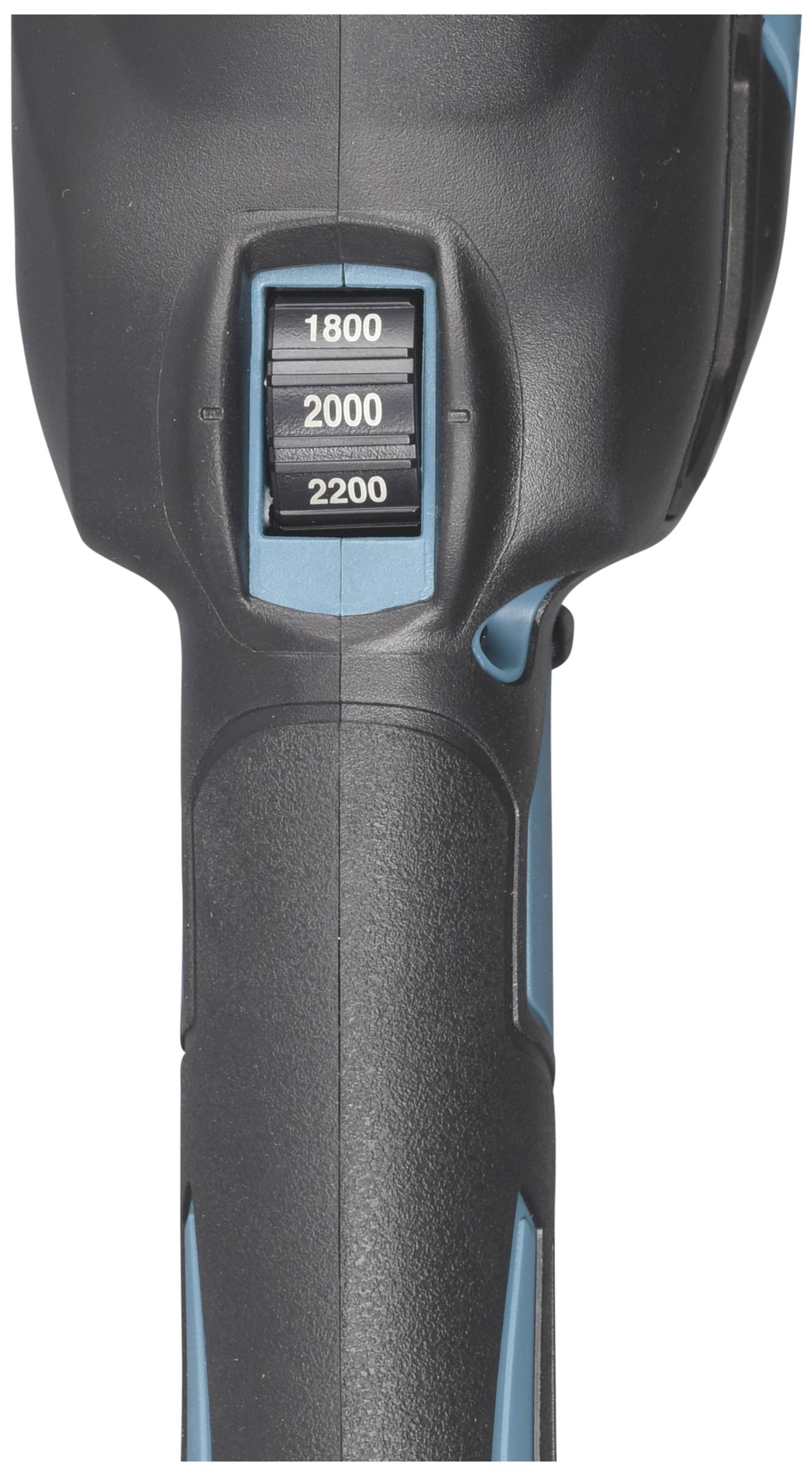 Makita PV001GZ Poliermaschine bürstenlos, ohne Akku, ohne Ladegerät 40 V