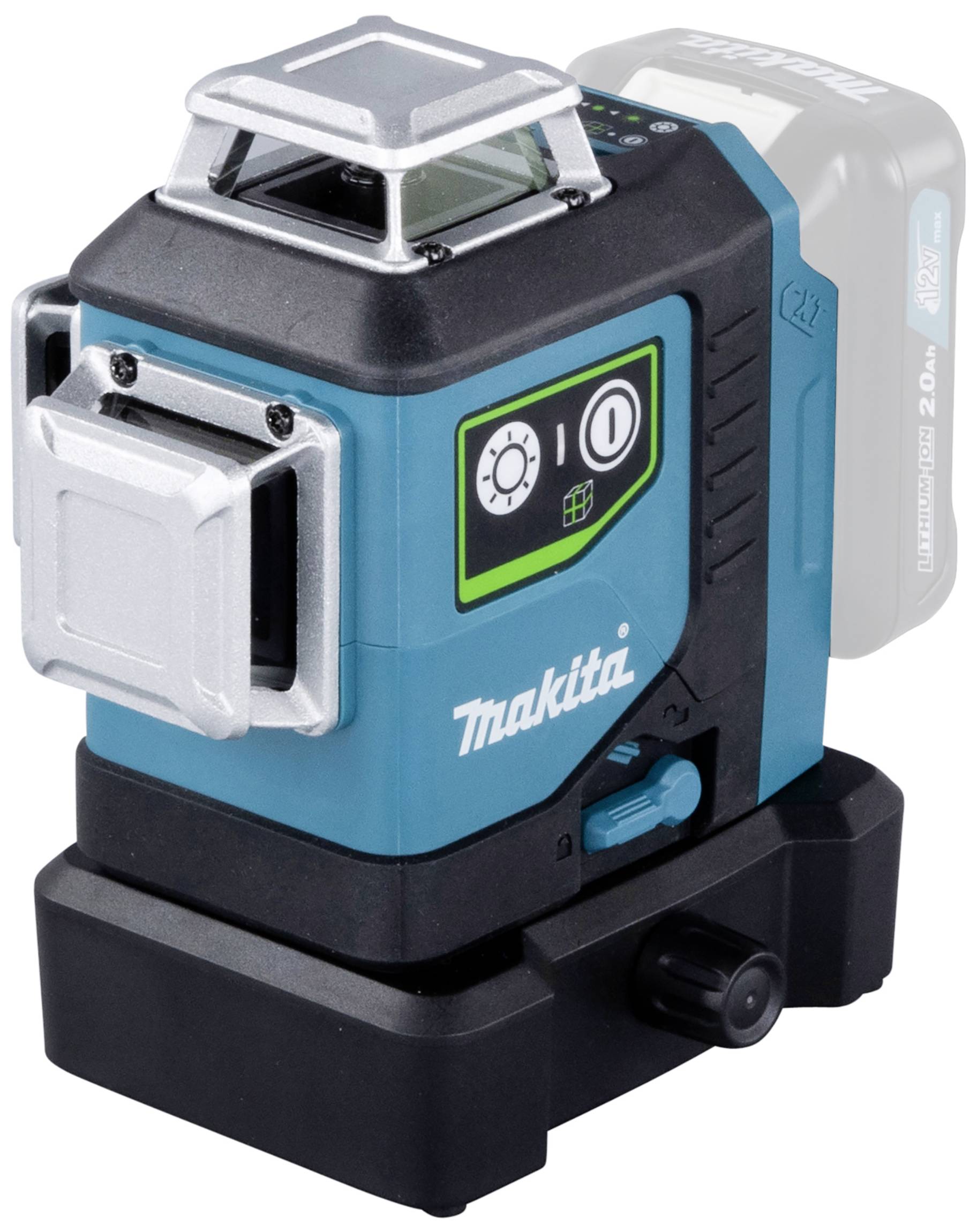 Makita SK700GD Multilinienlaser ohne Akku Reichweite (max.): 70 m