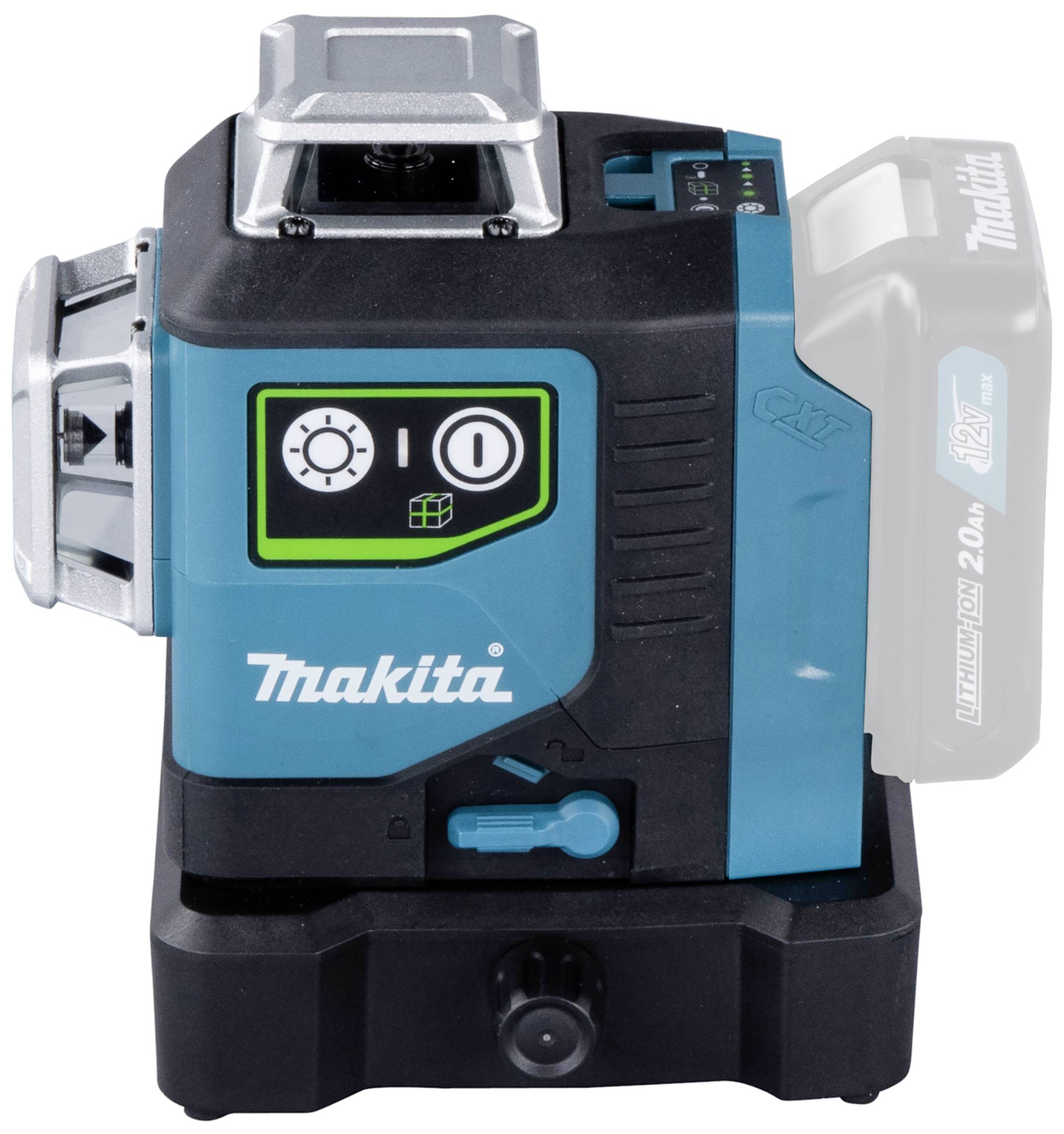 Makita SK700GD Multilinienlaser ohne Akku Reichweite (max.): 70m