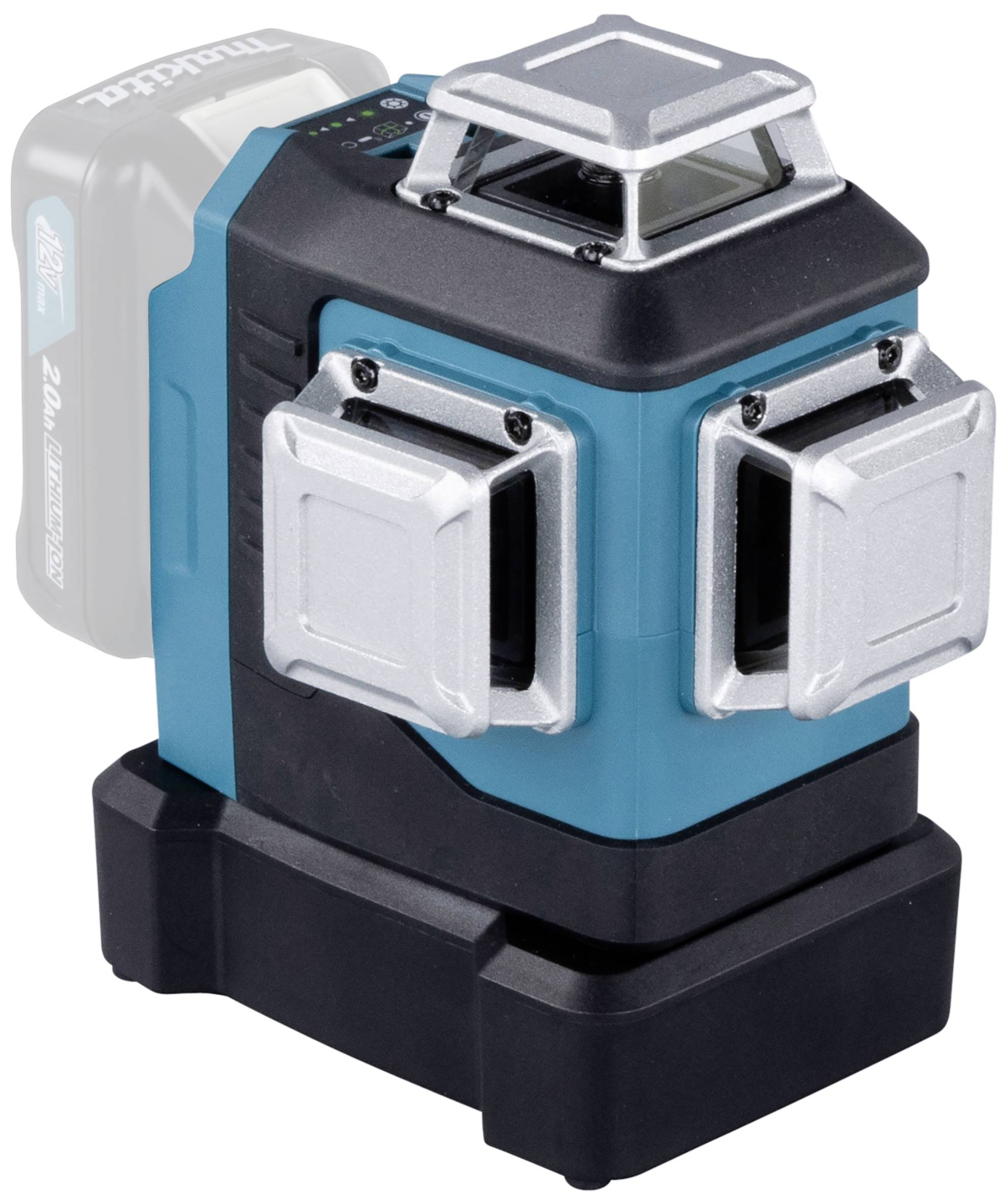 Makita SK700GD Multilinienlaser ohne Akku Reichweite (max.): 70m