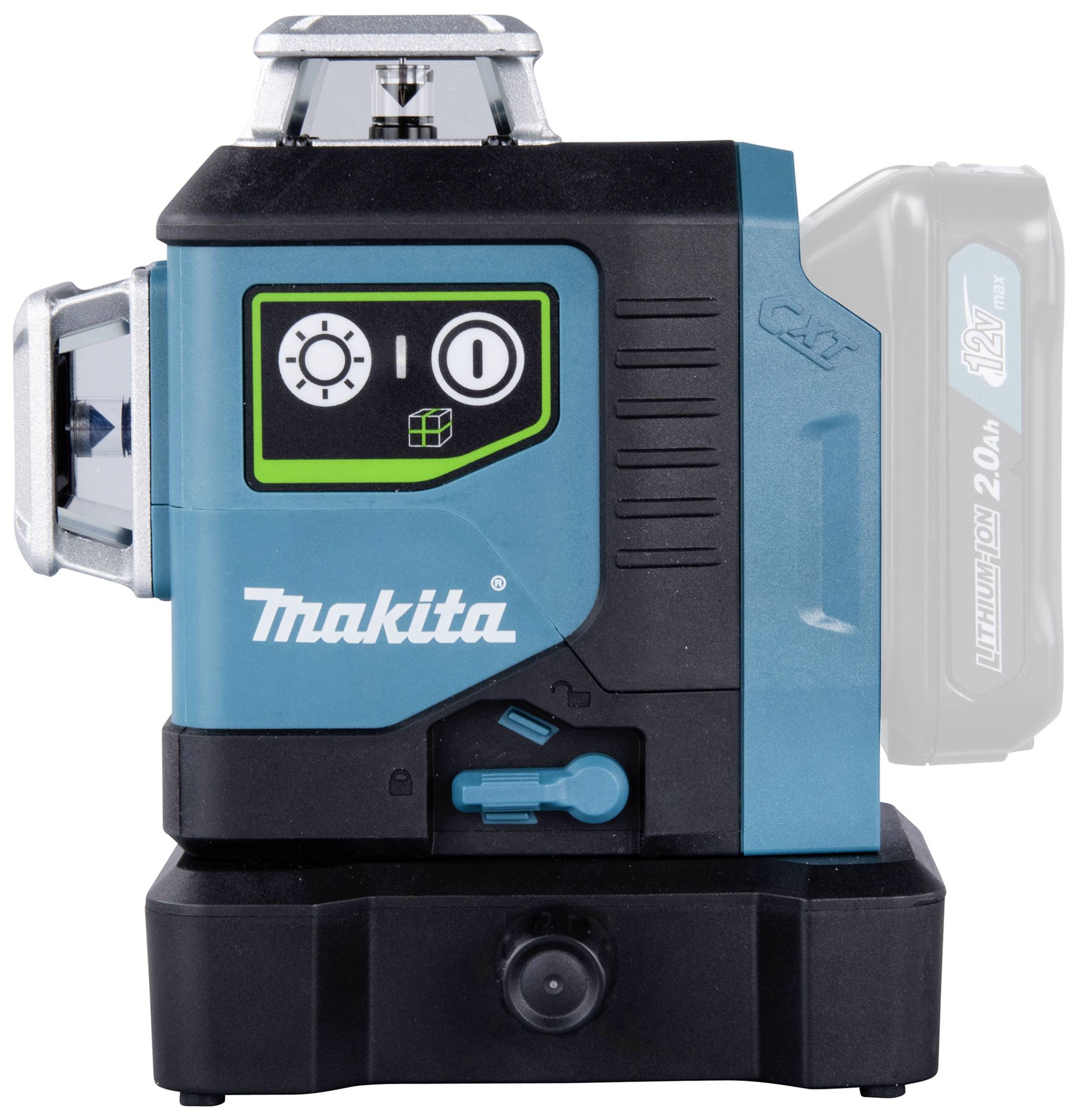 Makita SK700GD Multilinienlaser ohne Akku Reichweite (max.): 70m