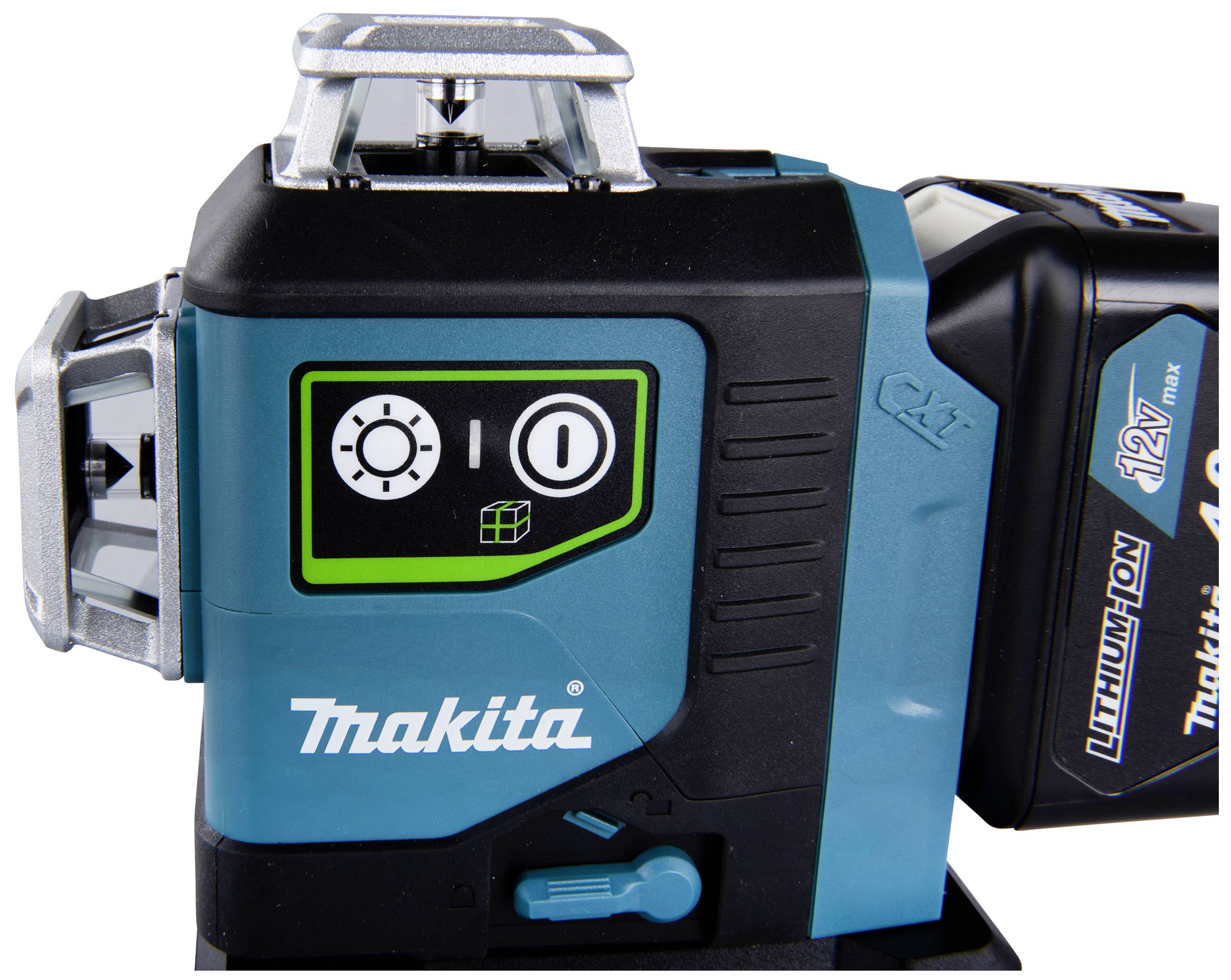 Makita SK700GD Multilinienlaser ohne Akku Reichweite (max.): 70m