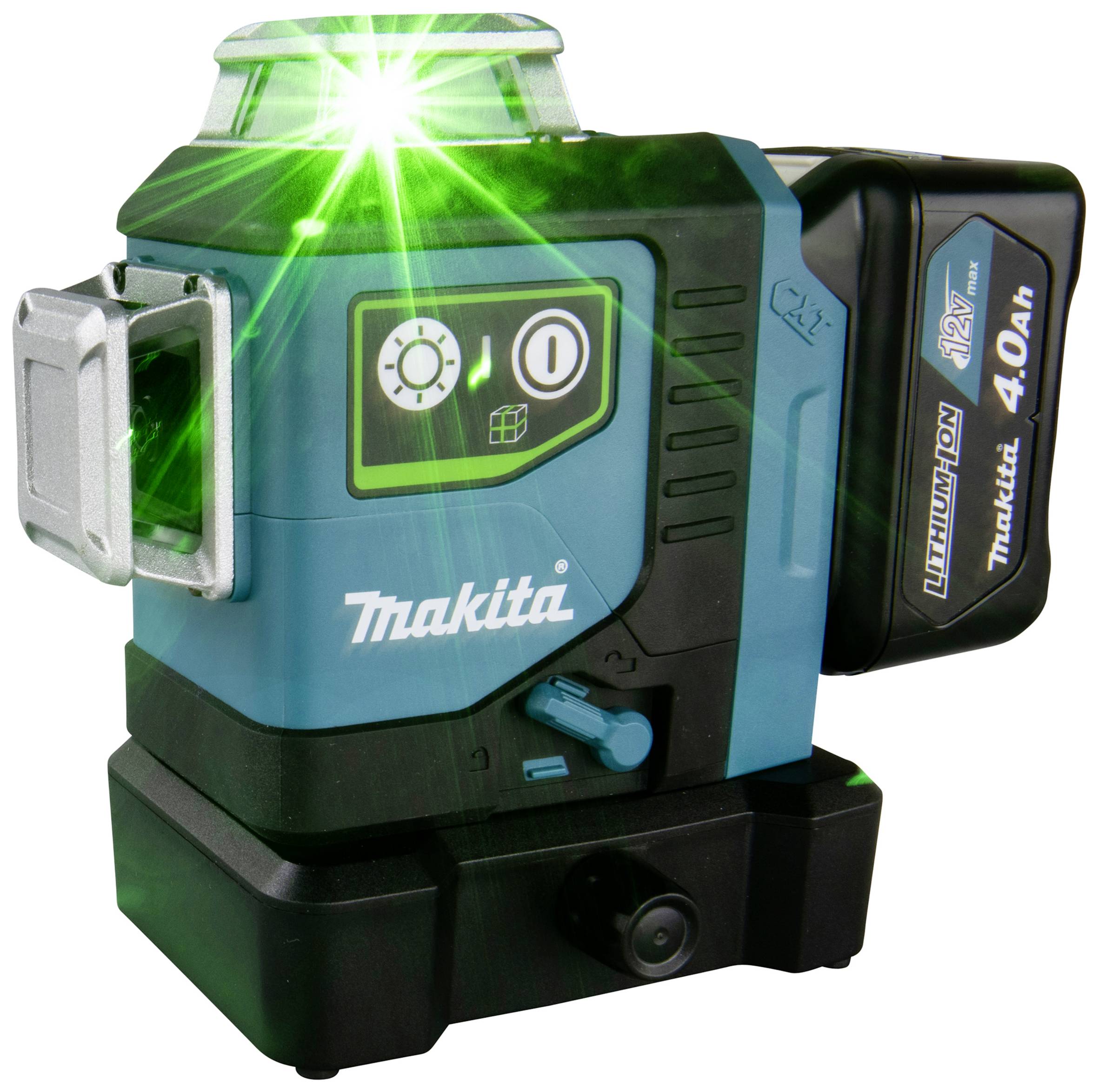 Makita SK700GD Multilinienlaser ohne Akku Reichweite (max.): 70m