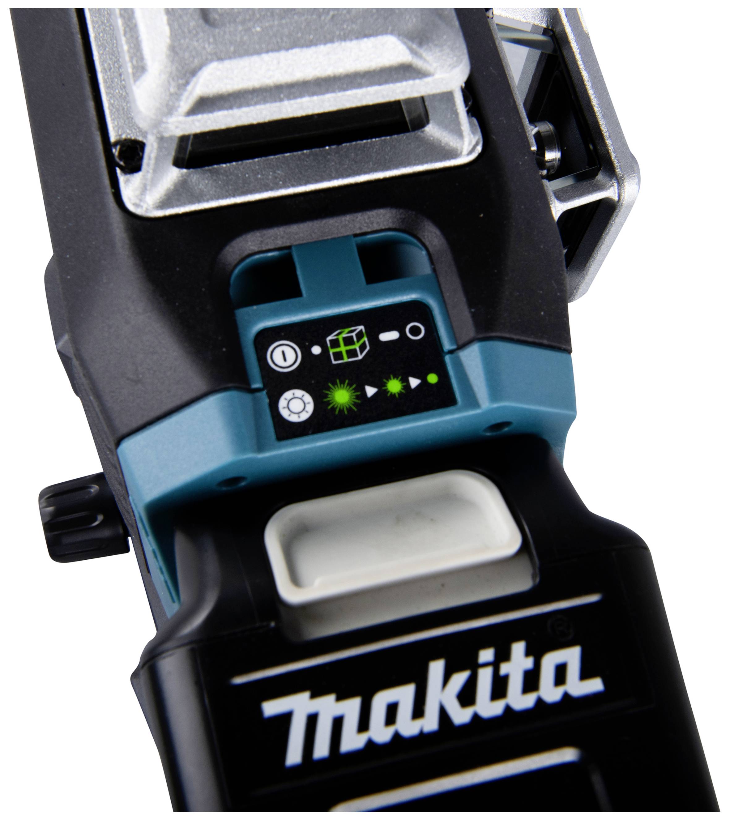 Makita SK700GD Multilinienlaser ohne Akku Reichweite (max.): 70m
