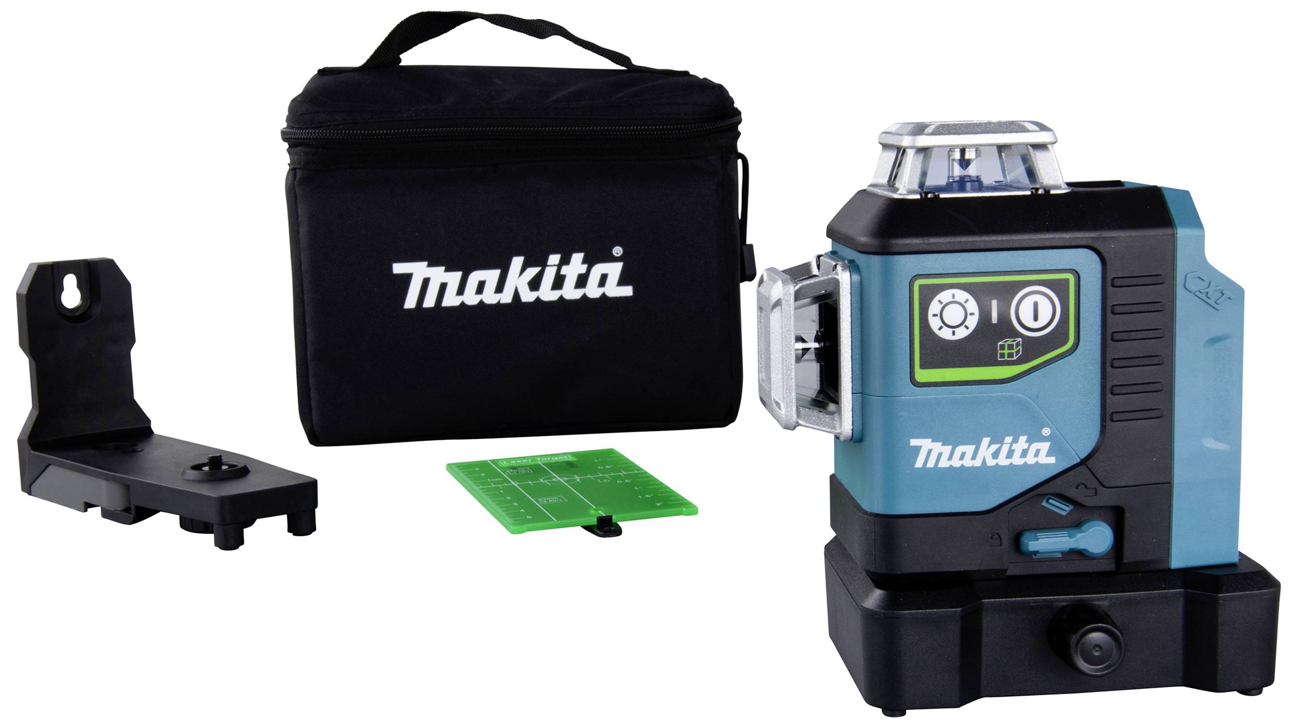 Makita SK700GD Multilinienlaser ohne Akku Reichweite (max.): 70m
