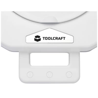 TOOLCRAFT TO-8194404 UV-LED Klemm-Lupenleuchte Vergrößerungsfaktor=1.75 x, 4.75 x 133 mm 2021 Energ TOOLCRAFT TO-8194404 UV-LED Klemm-Lupenleuchte Vergrößerungsfaktor=1.75 x, 4.75 x 133 mm 2021 Energ