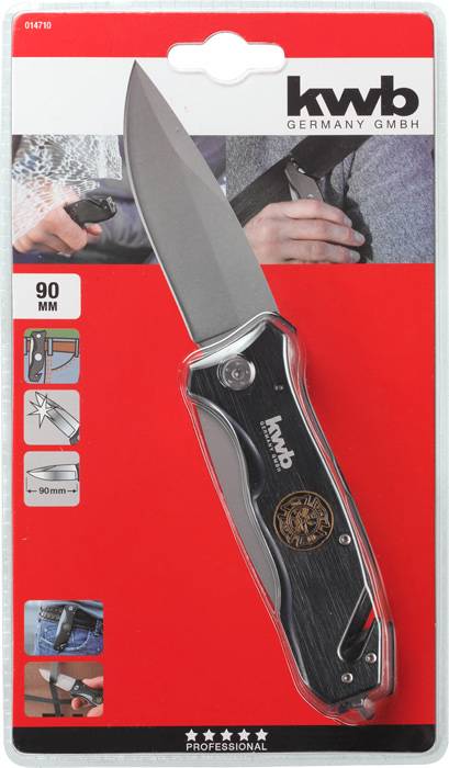 Kwb 014710 Rettungsmesser