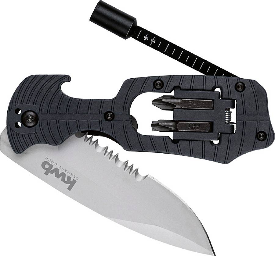 Kwb 016620 Multitool Schwarz