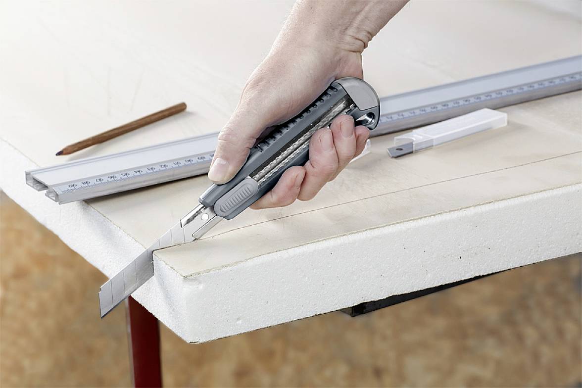 Kwb 016990 Messer-Set 4-tlg