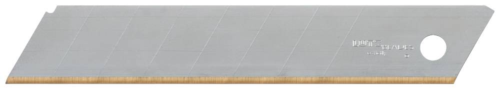 Kwb 023206 TITAN Ersatz Abbrechklingen, 18 mm 6 St.