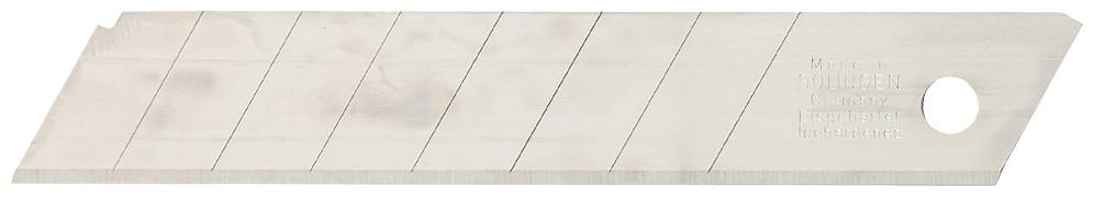 Kwb 023311 Ersatz Abbrechklingen, breit, 18 mm 5 St.