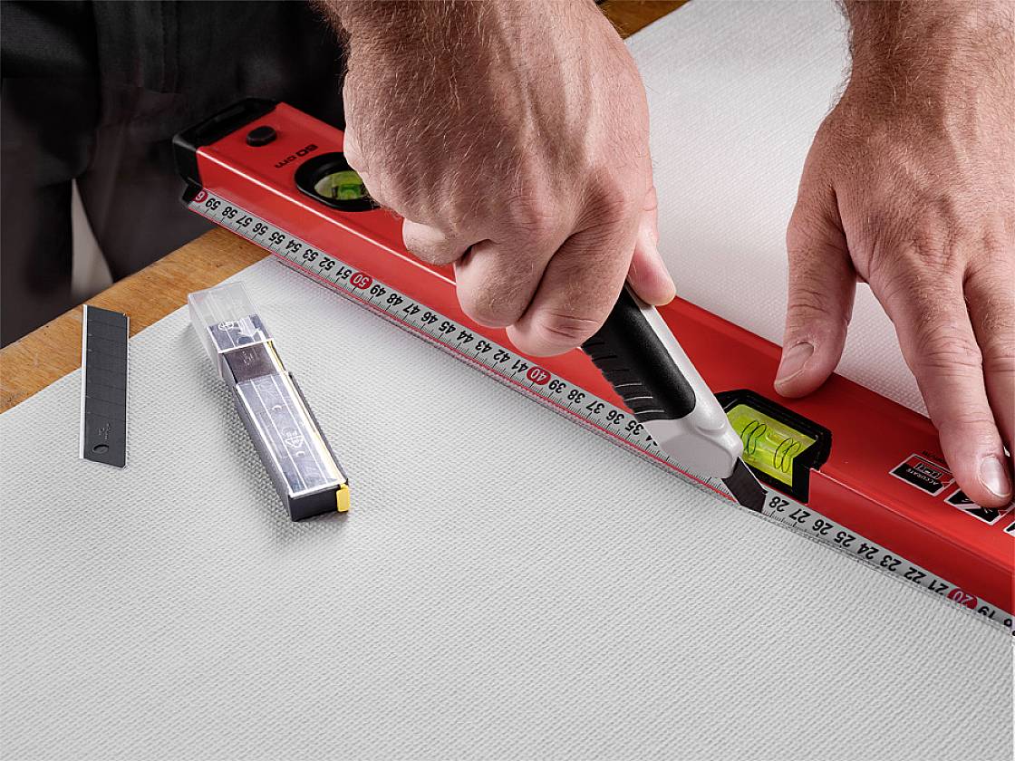 Kwb 023406 Abbrechklingen 18mm aus Carbonstahl 6St.