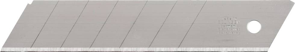 Kwb 023506 Ersatz Abbrechklingen, 25 mm 5 St.