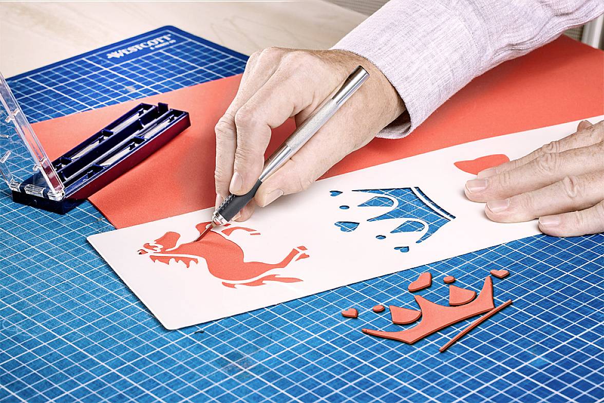 Kwb Cuttermesser-Ersatzklinge 30St.