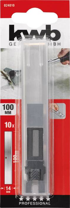 Kwb 024010 Schaber-Ersatzklinge