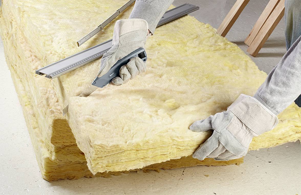 Kwb 024730 Ersatz Dämmstoff-Klingen, 140 x 18mm 3St.