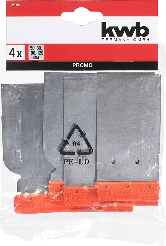 Kwb 029990 Japanspachtel