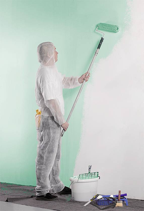 Kwb 031896 Einwegoverall, Größe XXL