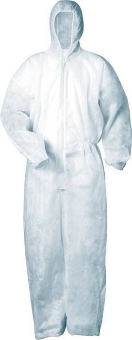 Kwb 031896 Einwegoverall, Größe XXL