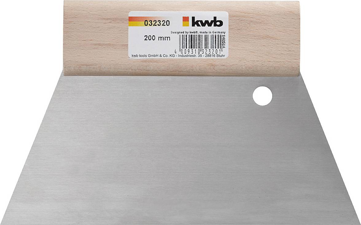 Kwb 032320 Flächenspachtel