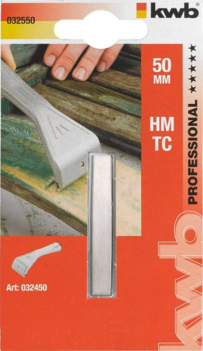 Kwb 032550 Schaber-Ersatzklinge