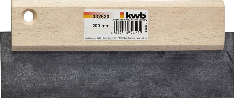 Kwb 032620 Fugengummi (L x B) 200mm x 55mm