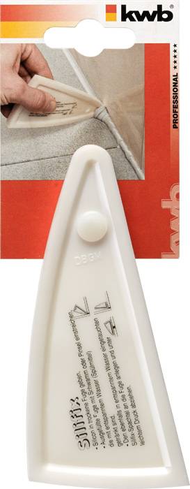 Kwb 033010 Silikonspachtel