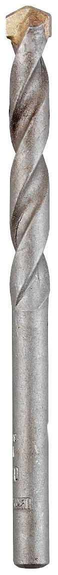 Kwb 039670 Vergütungsstahl Stein-Spiralbohrer ück 7mm Gesamtlänge 100mm Zylinderschaft
