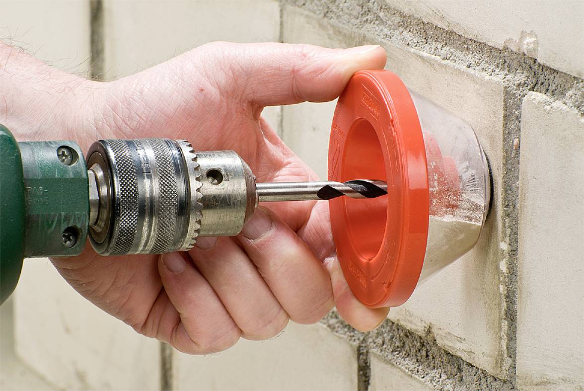 Kwb 045400 Staubfangdose