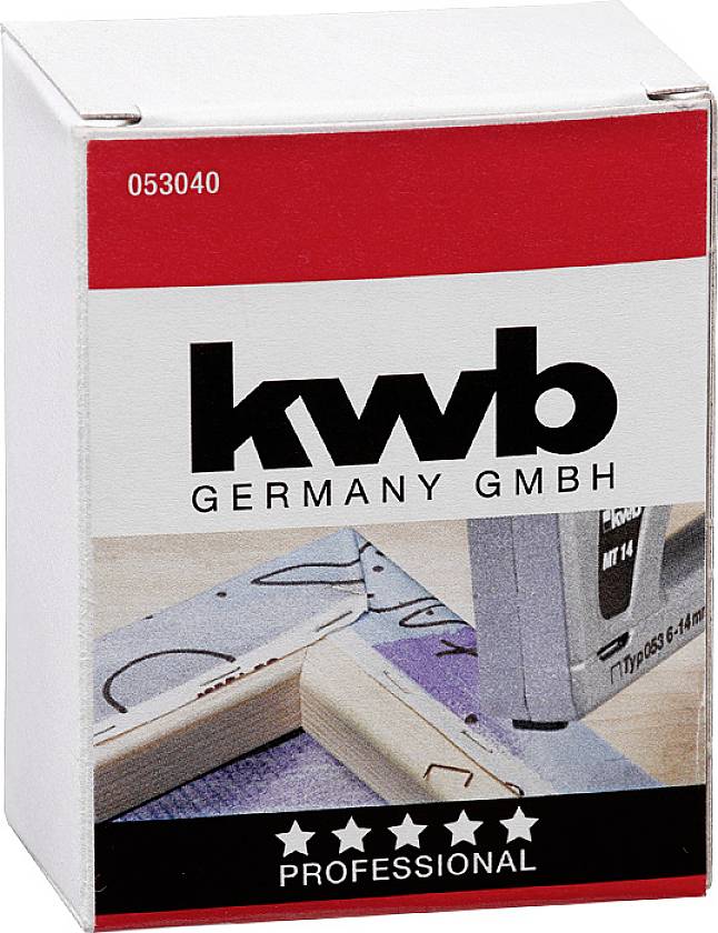 Kwb 053040 Stifte für Stiftnagler