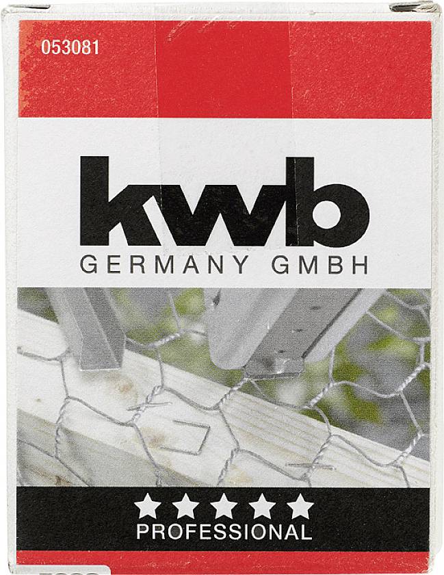 Kwb 053081 Stifte für Stiftnagler