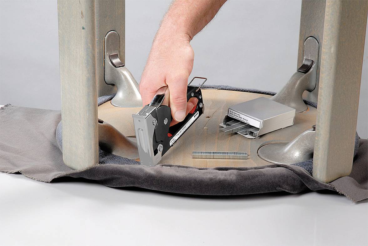 kwb 053708 Handtacker Klammerntyp Typ 53F Klammernlänge 4 - 8 mm