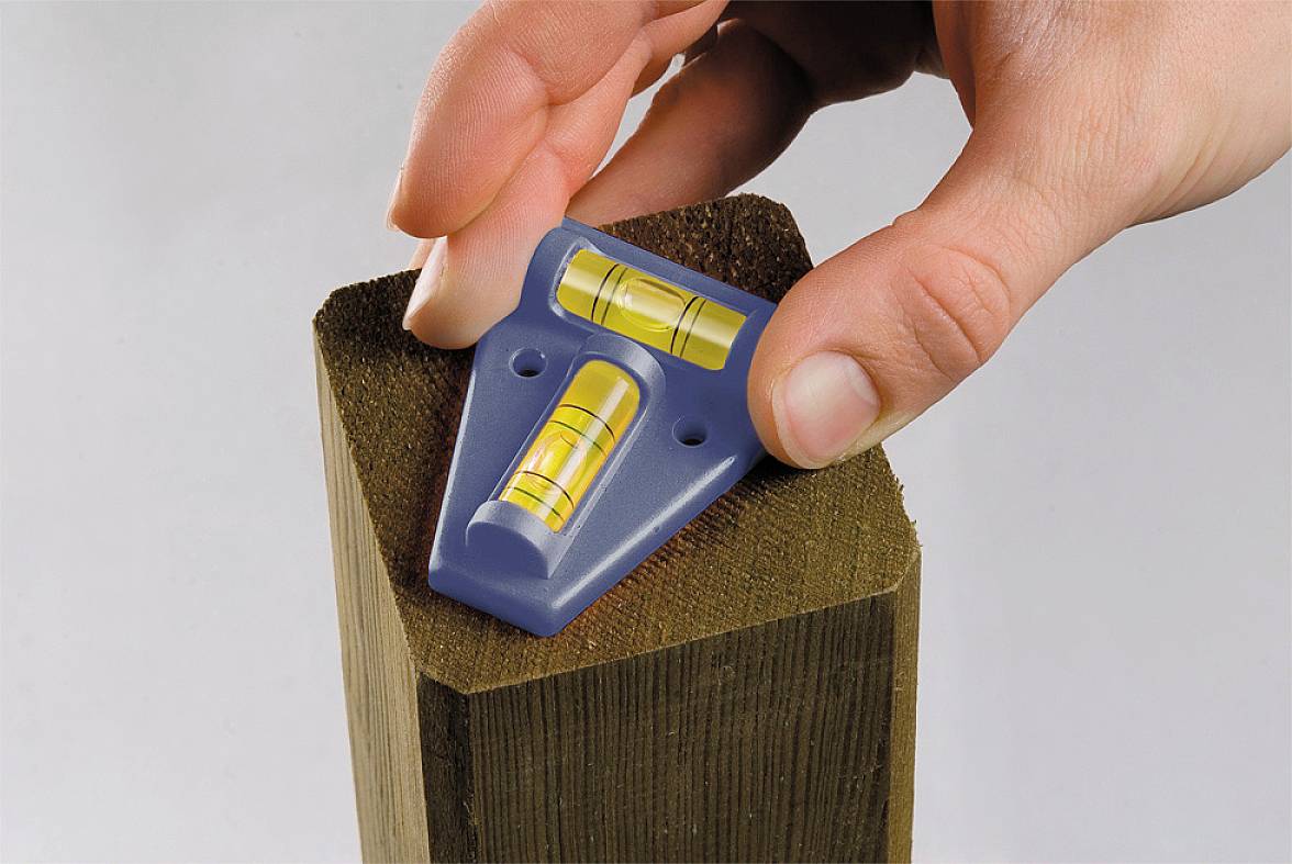 Kwb 062500Pfosten-Wasserwaage