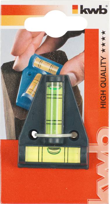 Kwb 062500Pfosten-Wasserwaage