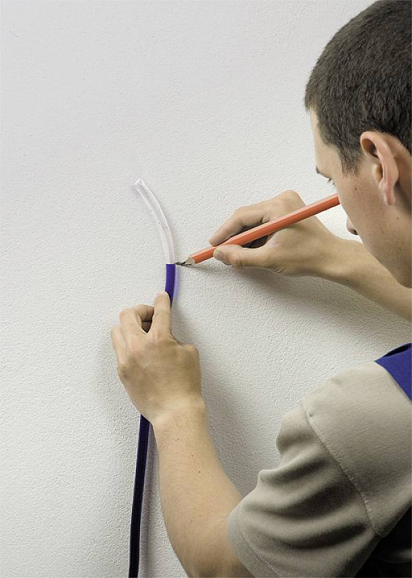 Kwb 064720 Schlauch-Wasserwaage 20m