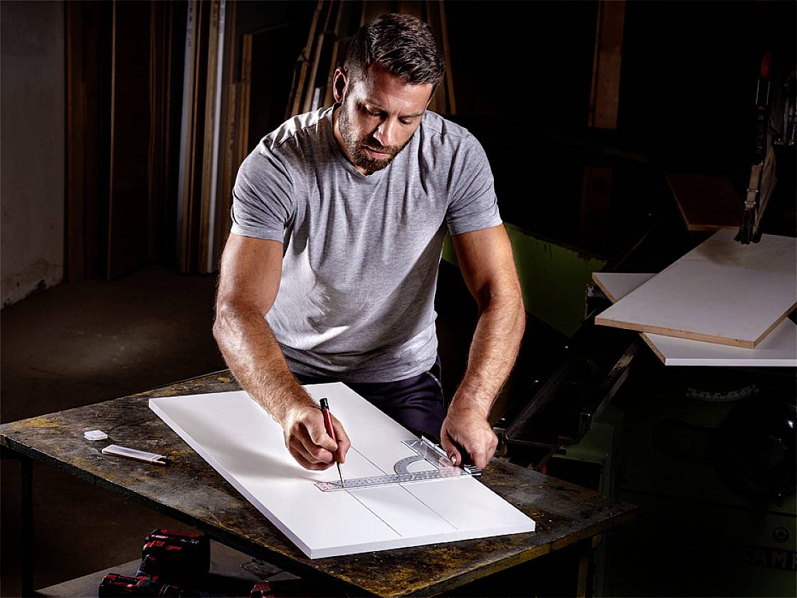 Kwb 067430 Zimmermannswinkel