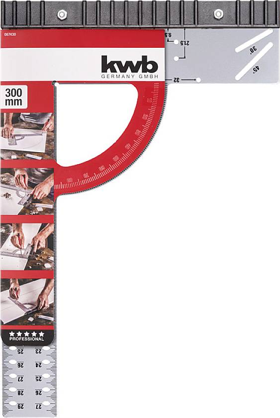 Kwb 067430 Zimmermannswinkel
