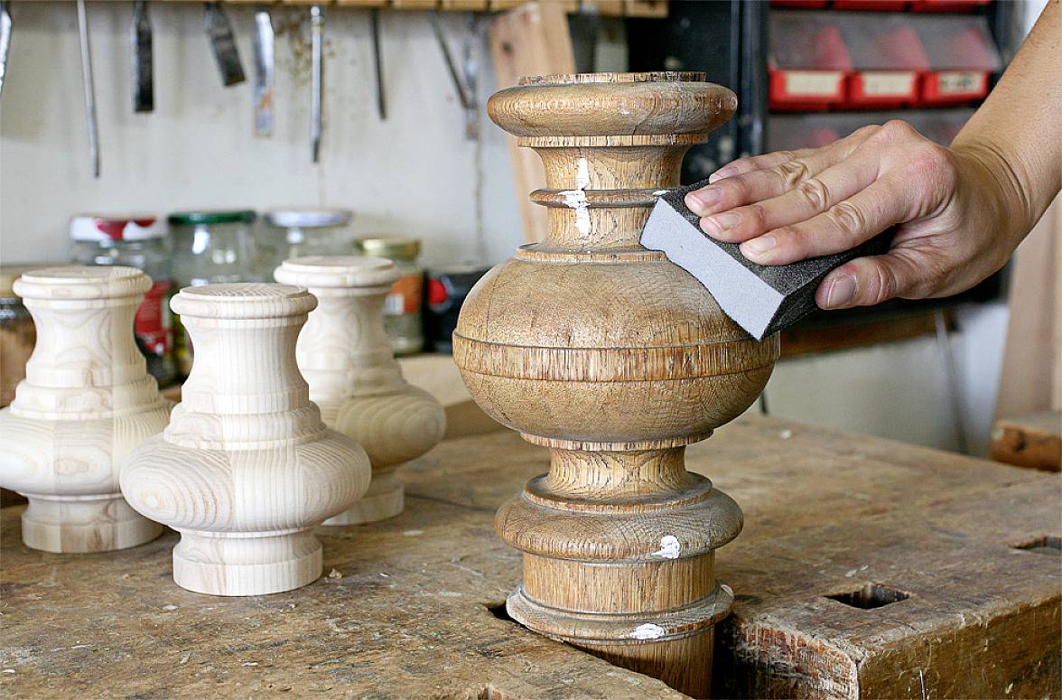 Kwb 089131 Schleifschwamm UNI-SCHLEIFIX HOLZ & METALL, mittel / grob