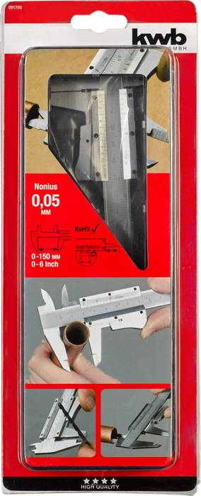 Kwb 091700 Universalmessschieber