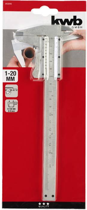 Kwb 092090 Universalmessschieber