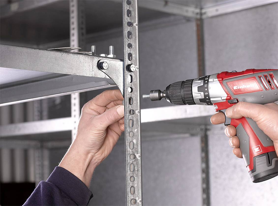 Kwb 102710 Steckschlüsseleinsatz 10mm 1 Stück Sechskant