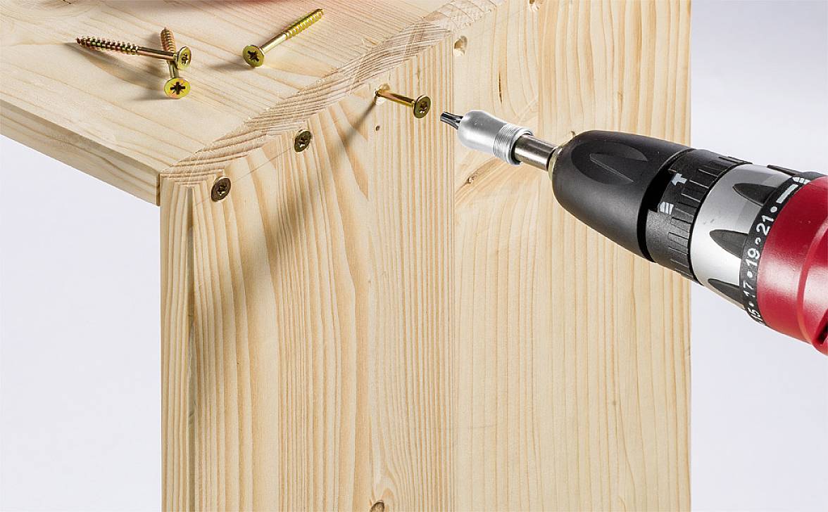 Kwb 108800 Bit-Set 34teilig