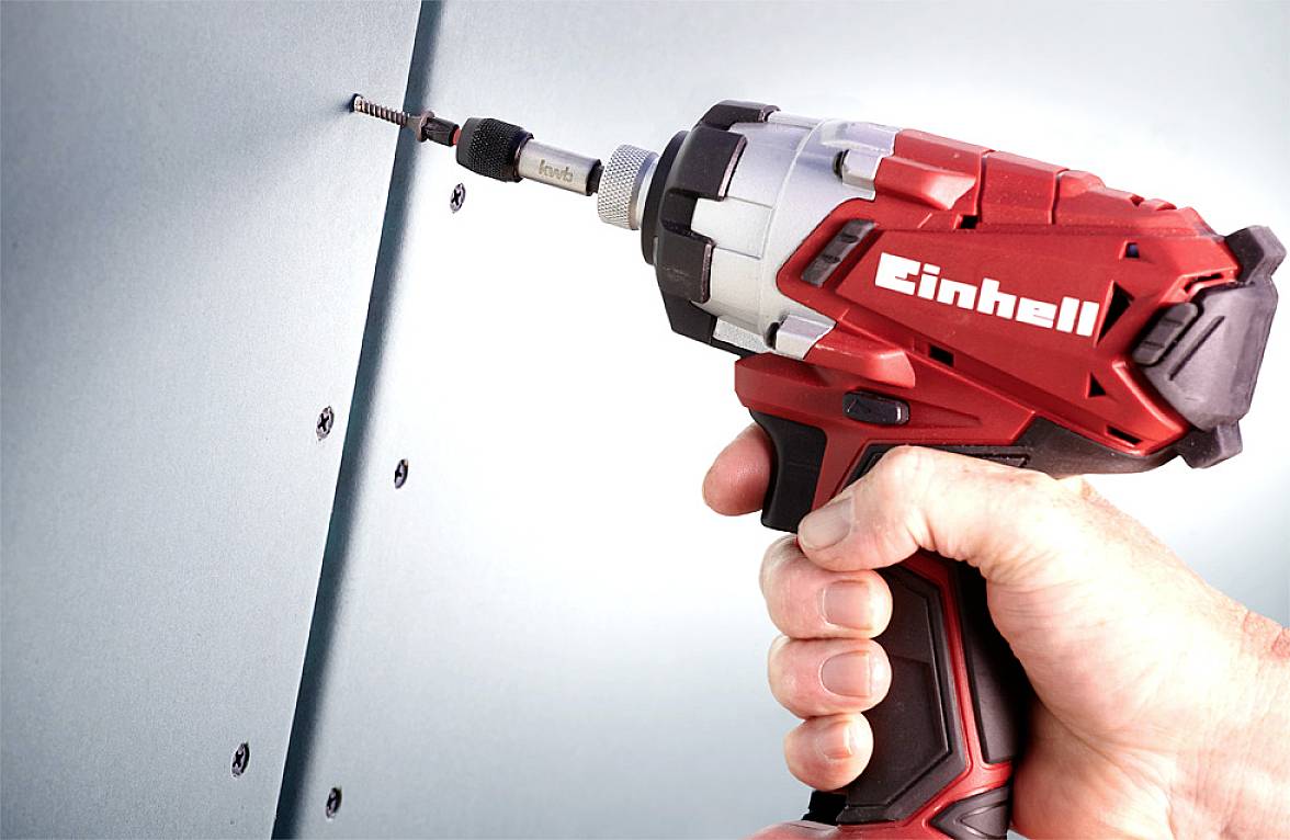 Kwb 109010 Bit-Set 39teilig