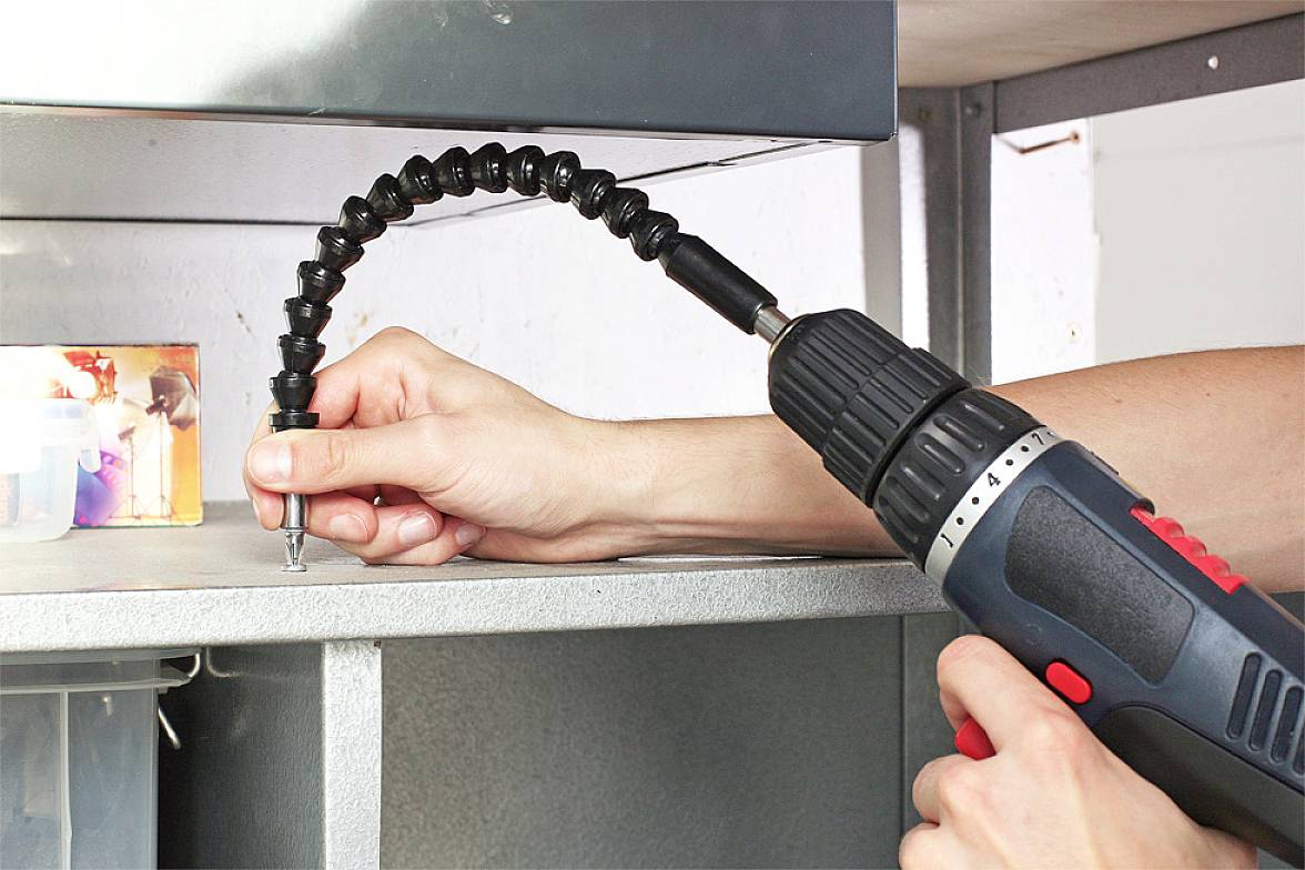 Kwb 113990 Bit-Set 11teilig inkl. Bithalter