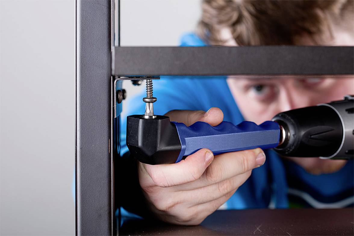 Kwb 90° Winkel-Bit- und Bohrvorsatz 118410