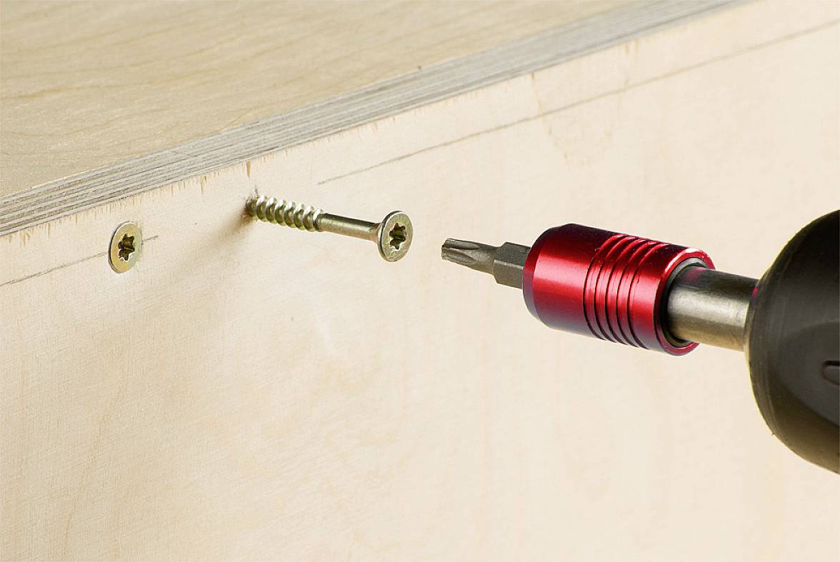 Kwb 118470 Bit-Set 32teilig inkl. Bithalter