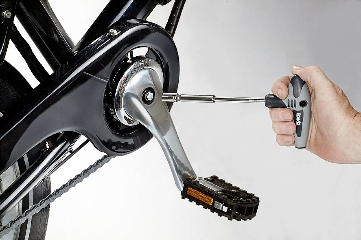 Kwb 119390 Bit-Set 21teilig inkl. Bithalter-Schraubendreher