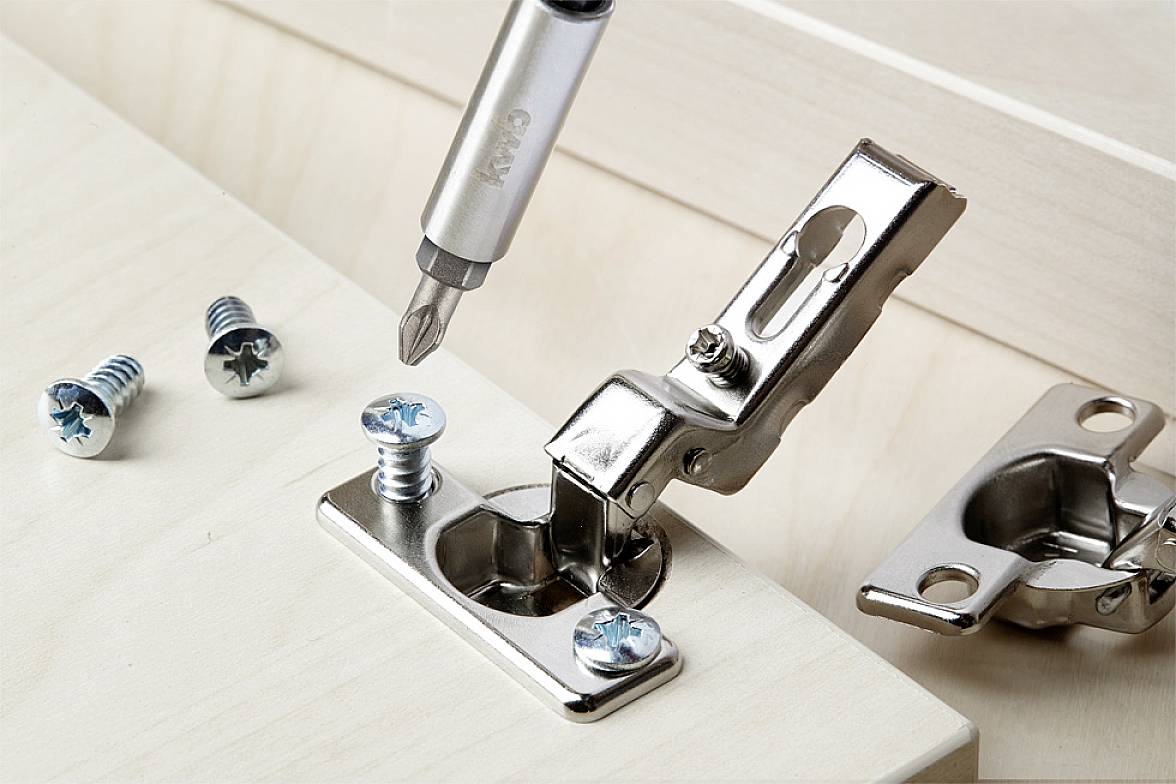 Kwb 120140 Kreuzschlitz-Bit 5teilig