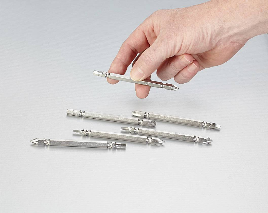 Kwb 120910 Bit-Set 6teilig